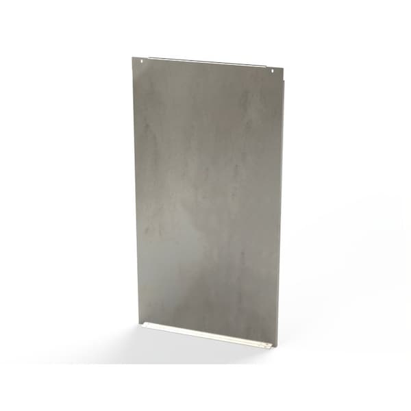 Subpanel, 66.44 in H, 2.5 in D, 35.43 in W